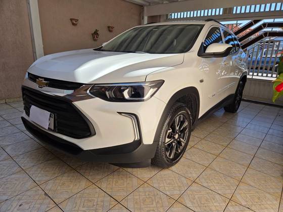 CHEVROLET TRACKER 1.0 TURBO FLEX AUTOMÁTICO